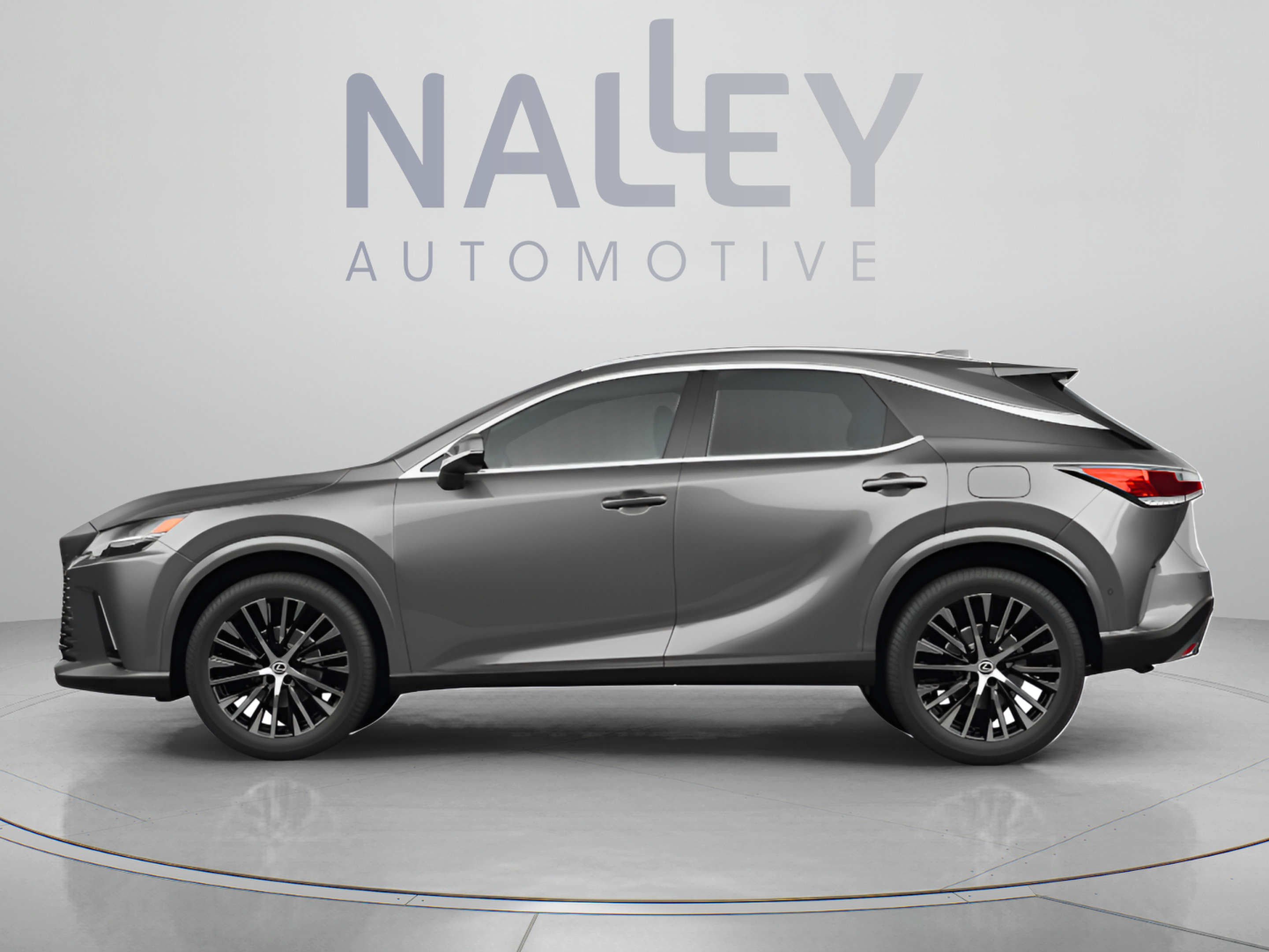 New 2026 Lexus RX 500h F Sport w/ Appearance Package AWD/4WD image 2