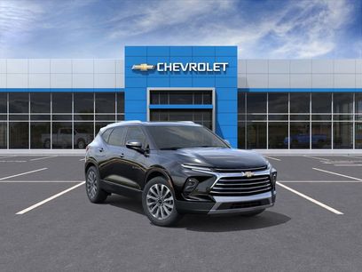 New 2025 Chevrolet Blazer Premier w/ Driver Confidence II Package