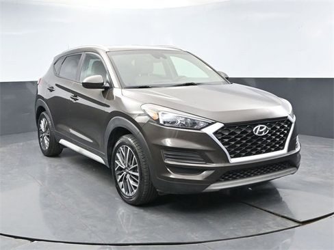 Used 2019 Hyundai Tucson SEL image 8