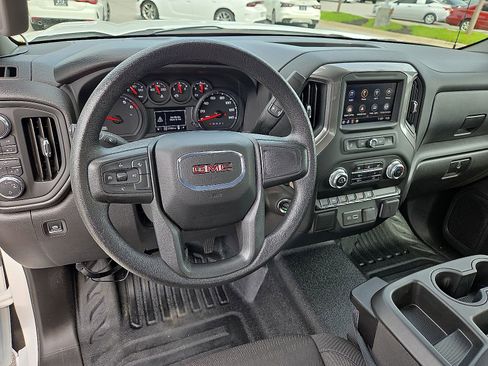 Used 2025 GMC Sierra 1500 Pro w/ Pro Value Package AWD/4WD image 11