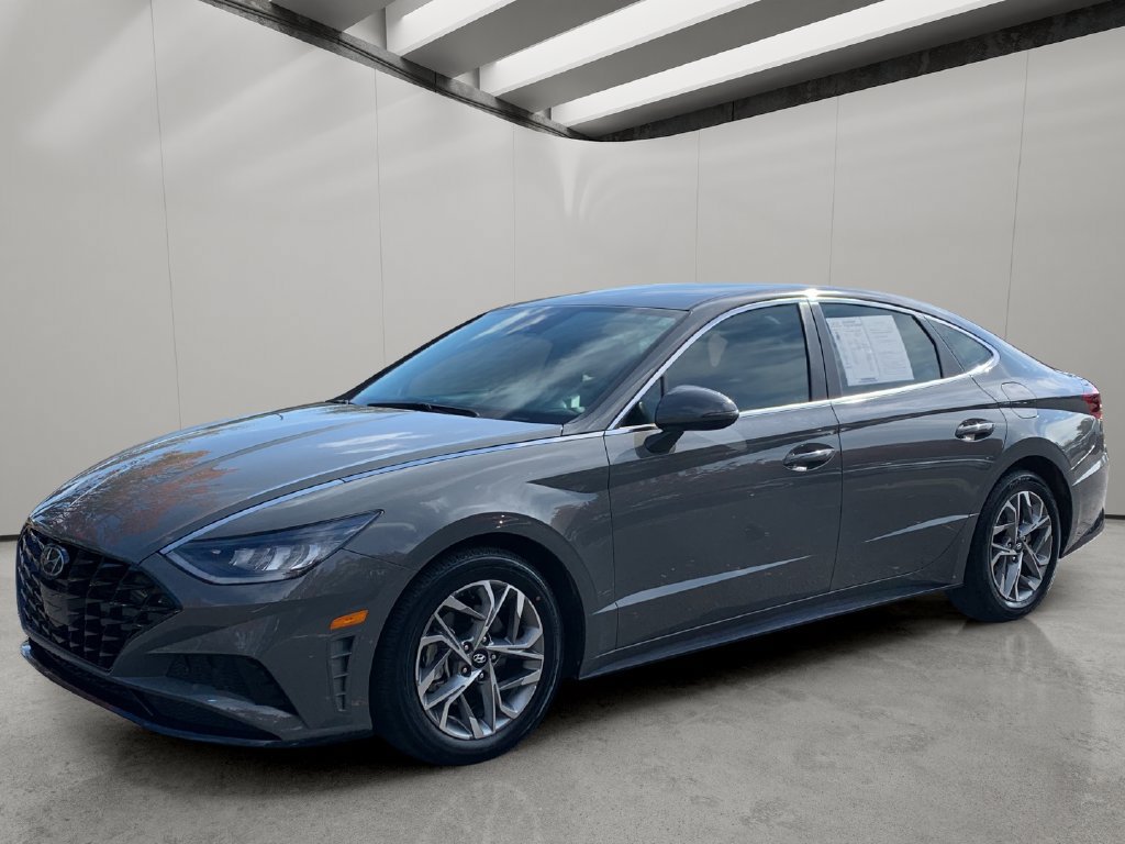 Used 2020 Hyundai Sonata SEL FWD image 1