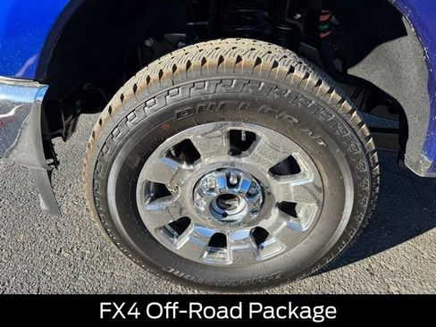 New 2026 Ford F250 Lariat w/ Chrome Package image 10