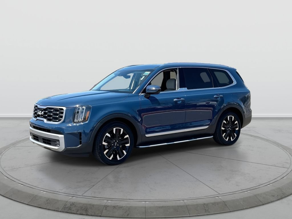 Used 2023 Kia Telluride SX Prestige AWD/4WD image 4