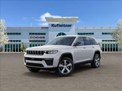 New 2026 Jeep Grand Cherokee Limited w/ Luxury Tech Group II AWD/4WD image 1