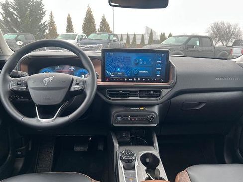 Certified 2025 Ford Bronco Sport Outer Banks w/ Outer Banks Tech Package+ image 6