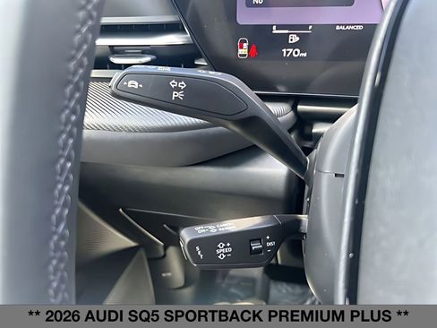 New 2026 Audi SQ5 Premium Plus AWD/4WD image 29