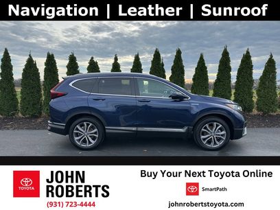 Used 2022 Honda CR-V Touring