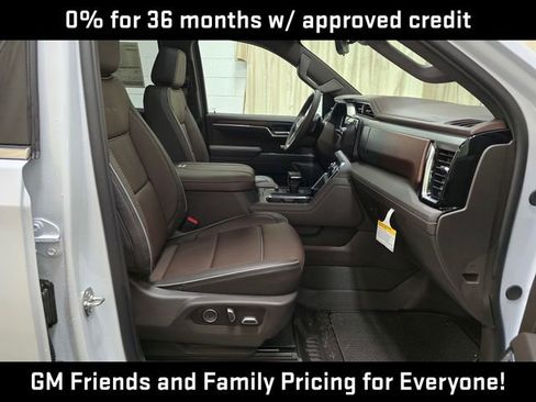 New 2026 GMC Sierra 1500 Denali AWD/4WD image 38