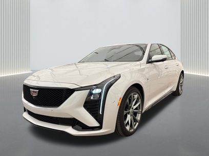 New 2025 Cadillac CT5 Sport