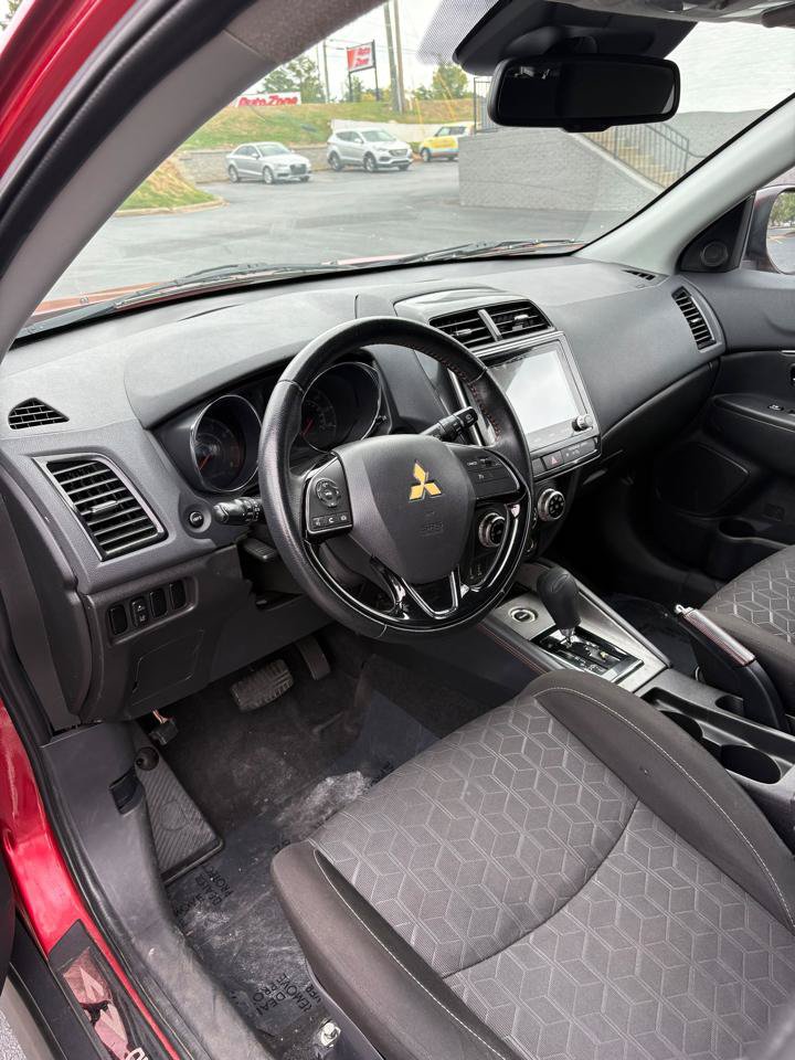 Used 2021 Mitsubishi Outlander Sport ES AWD/4WD image 10