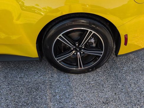 Certified 2024 Ford Mustang Premium image 13