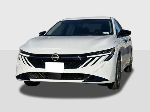 New 2026 Nissan Sentra S w/ S Cold Weather Package FWD image 6