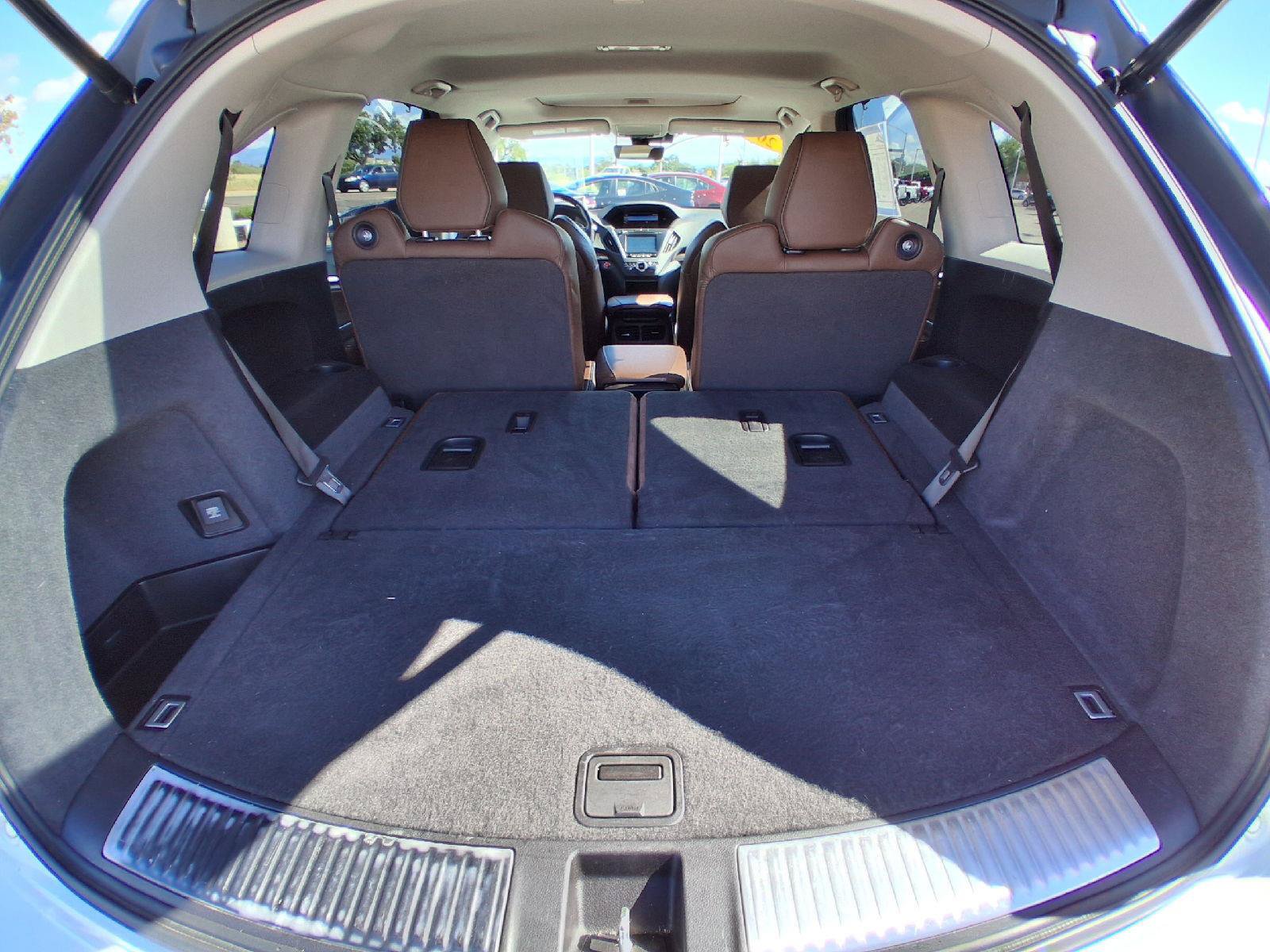 Used 2019 Acura MDX w/ Advance Package AWD/4WD image 20