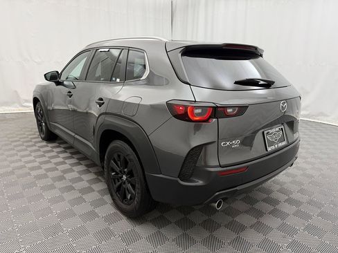 Used 2025 MAZDA CX-50 AWD 2.5 S w/ Preferred Package image 5