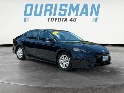 Certified 2026 Toyota Camry LE w/ Convenience Package