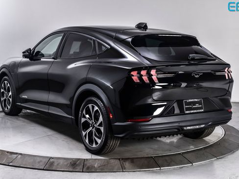 Used 2025 Ford Mustang Mach-E Select w/ Comfort Package Lite AWD/4WD image 4