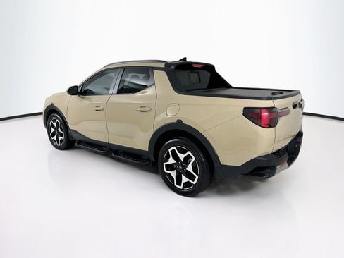 Used 2024 Hyundai Santa Cruz Limited AWD/4WD image 6