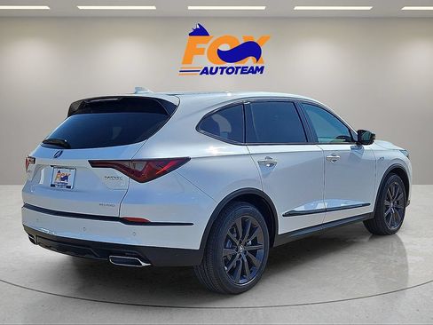 New 2026 Acura MDX A-Spec AWD/4WD image 4
