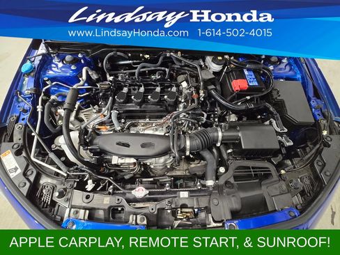 Used 2024 Honda Civic EX image 24