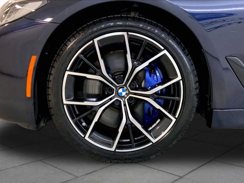 Certified 2023 BMW 540i xDrive w/ Executive Package AWD/4WD image 10