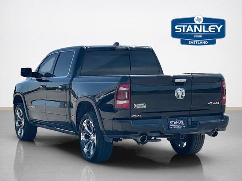 Used 2022 RAM 1500 Limited AWD/4WD image 7