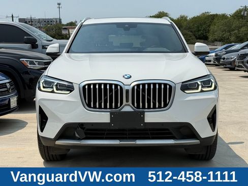 Used 2023 BMW X3 sDrive30i w/ Convenience Package w/ZPA RWD image 3