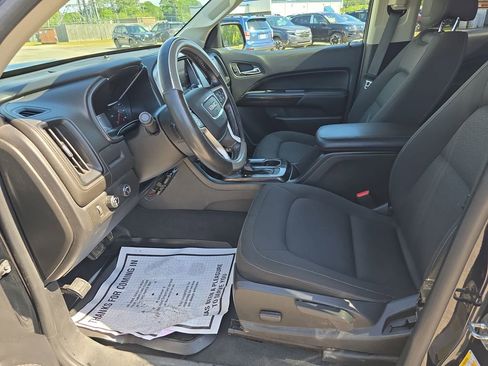 Used 2019 GMC Canyon SLE AWD/4WD image 12