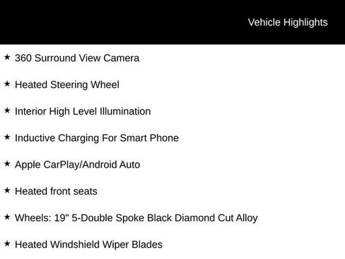 Used 2021 Volvo V60 T5 Cross Country w/ Advanced Package image 2