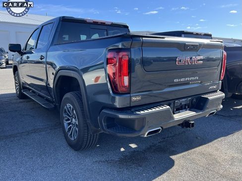 Used 2019 GMC Sierra 1500 AT4 w/ AT4 Premium Package image 4