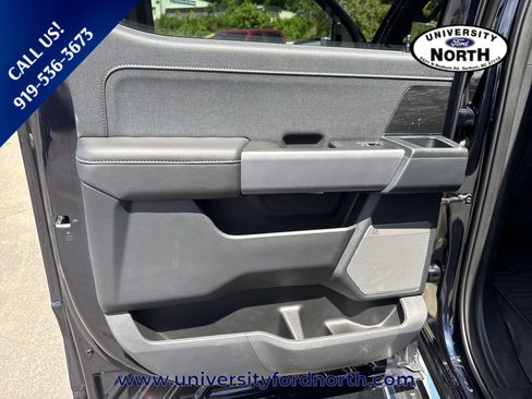 Used 2025 Ford F150 Lariat w/ Equipment Group 502A High AWD/4WD image 42