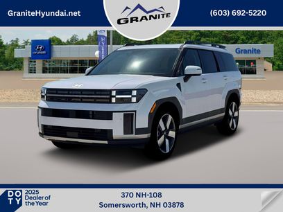 New 2026 Hyundai Santa Fe Limited