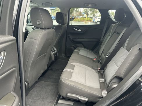Certified 2023 Chevrolet Blazer LT w/ Convenience Package image 31