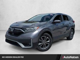 Used 2021 Honda CR-V EX video 1
