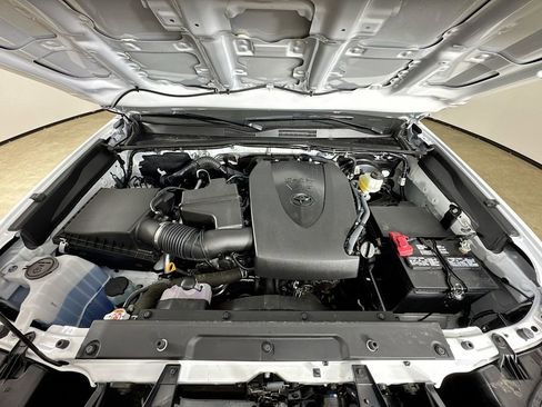 Certified 2023 Toyota Tacoma Limited w/ Black Out Package (TMS) image 22