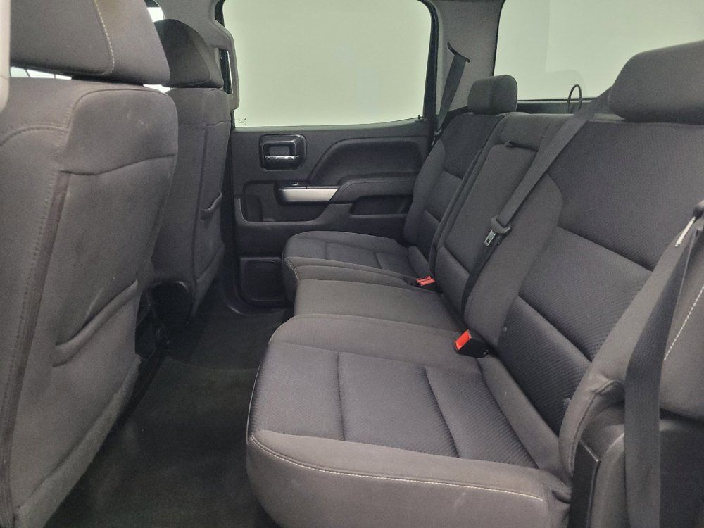 Used 2018 Chevrolet Silverado 1500 LT w/ Trailering Package AWD/4WD image 18