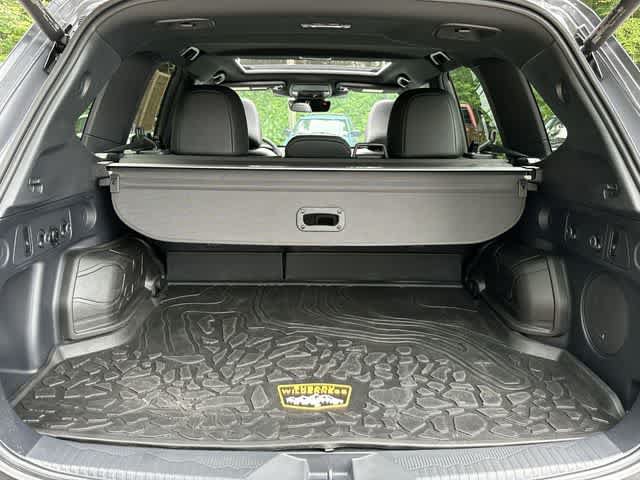 Certified 2026 Subaru Forester Wilderness AWD/4WD image 26