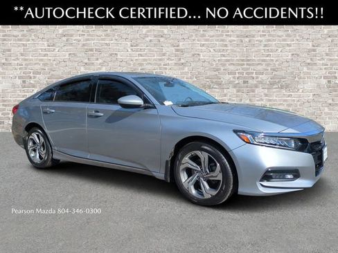 Used 2020 Honda Accord EX image 1