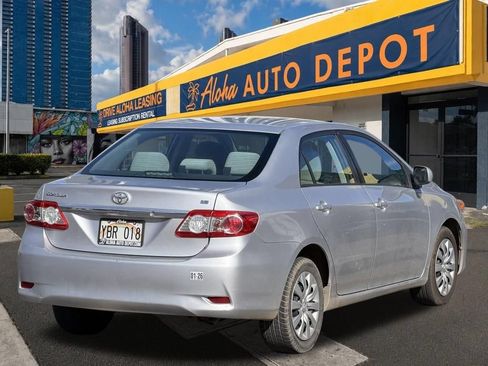 Used 2012 Toyota Corolla LE FWD image 5