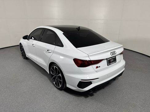 Used 2023 Audi S3 Prestige w/ Prestige Package image 34