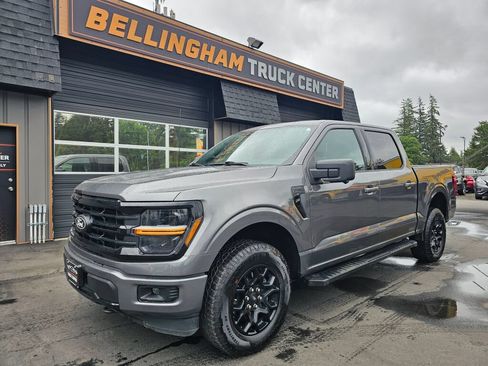 Used 2024 Ford F150 XLT w/ FX4 Off-Road Package AWD/4WD image 1