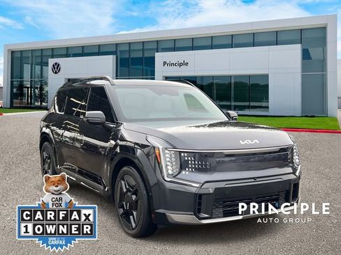 Used 2024 Kia EV9 GT-Line image 3