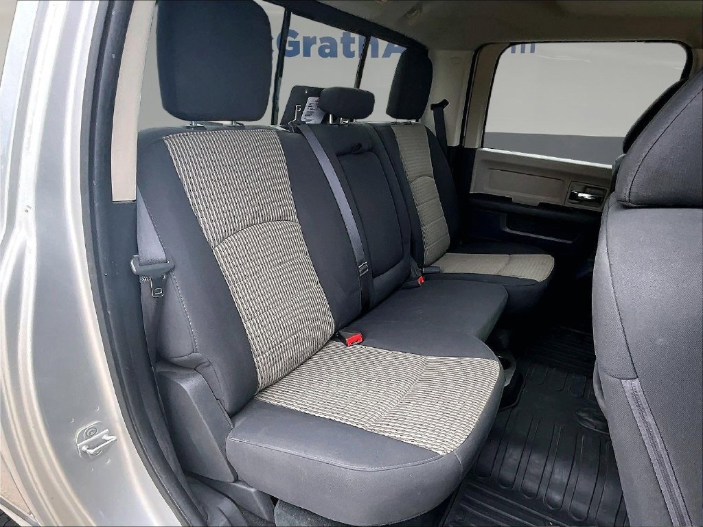 Used 2012 RAM 2500 Big Horn AWD/4WD image 27