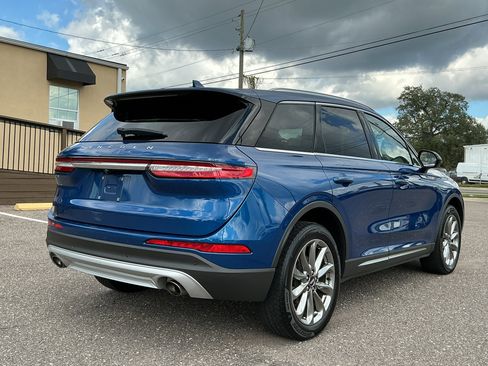 Used 2020 Lincoln Corsair FWD w/ Premium Package image 5