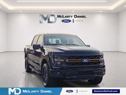 Certified 2024 Ford F150 Tremor w/ Mobile Office Package