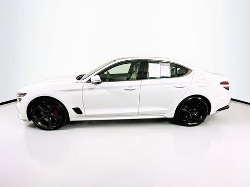 Used 2026 Genesis G70 3.3T Sport Prestige AWD/4WD image 5