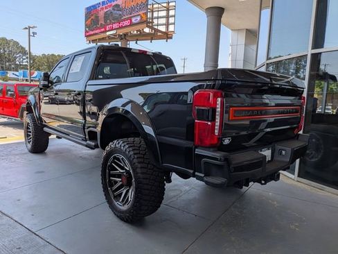 Used 2024 Ford F250 Lariat w/ Lariat Ultimate Package AWD/4WD image 6