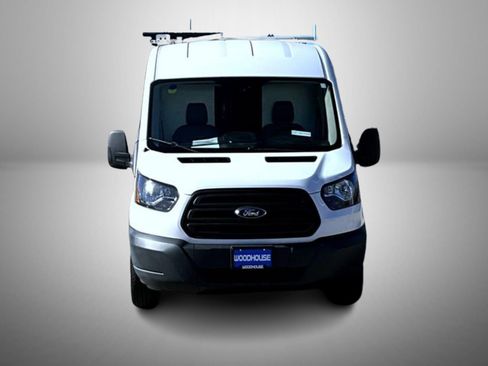 Used 2018 Ford Transit 350 148 Medium Roof image 2