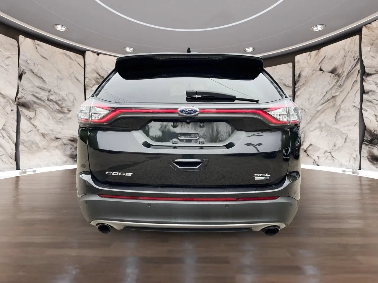 Used 2015 Ford Edge SEL w/ Equipment Group 201A AWD/4WD image 6