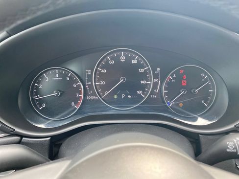 Certified 2025 MAZDA CX-30 AWD 2.5 S w/ Select Sport Pkg image 6