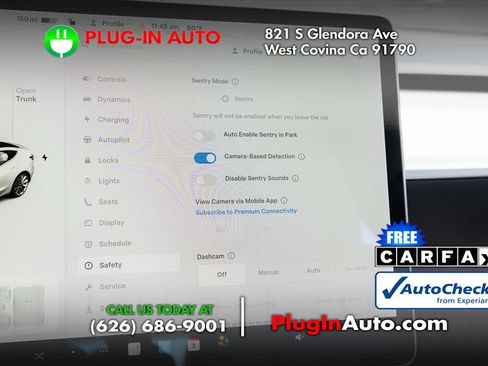 Used 2018 Tesla Model 3 Performance image 30